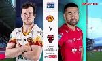 Revoir Le replay de dragons catalans - salford red devils : du 19 Avril