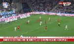 Revoir L'om se balade contre montpellier et reprend la 2e place : du 19 Avril