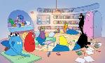 Revoir Barbapapa en famille du 20 Avril
