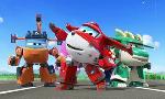 Revoir Super wings du 20 Avril