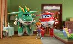 Revoir Super wings du 20 Avril