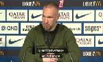 Revoir Digard : « les points, ça reste le plus important » : du 19 Avril