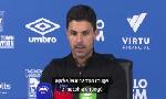 Revoir Arteta : «des ajustements nécessaires» : du 20 Avril