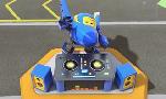 Revoir Super wings du 21 Avril