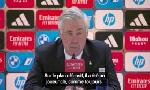 Revoir Ancelotti : « vinicius est un joueur clé » : du 21 Avril