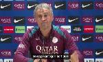 Revoir Luis enrique condamne le jet de projectile à saint-Étienne : du 21 Avril