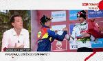 Revoir L'après course de la 1ère étape : du 21 Avril