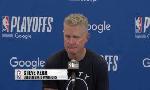Revoir Warriors : kerr : « butler est l'un des meilleurs joueurs de la ligue » : du 21 Avril