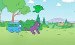 Revoir Barbapapa en famille du 22 Avril