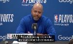 Revoir Bickerstaff : «schröder n'a peur de rien» : du 22 Avril