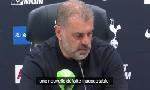 Revoir Postecoglou : «c'est une nouvelle défaite inacceptable» : du 22 Avril