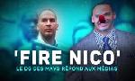 Revoir « fire nico ! », le dg des mavericks sous pression : du 22 Avril
