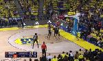 Revoir Le résumé de fenerbahce istanbul - paris basketball : du 22 Avril