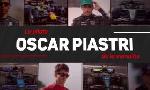 Revoir Piastri, le pilote de la semaine : du 22 Avril