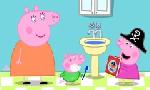 Revoir Peppa pig du 23 Avril