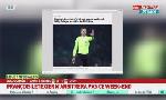 Revoir Letexier n'arbitrera pas ce week-end, delajod au sifflet de psg-nice : du 22 Avril