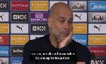 Revoir Guardiola souligne une «victoire importante» dans la course à l'europe : du 23 Avril