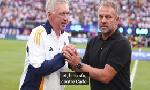 Revoir Flick vole au secours de ancelotti visé par les critiques : du 23 Avril