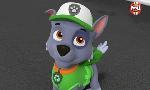 Revoir Paw patrol, la pat'patrouille du 24 Avril