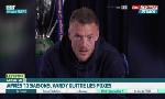 Revoir Jamie vardy annonce quitter leicester city à la fin de la saison : du 24 Avril