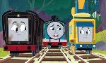 Revoir Thomas et ses amis du 25 Avril
