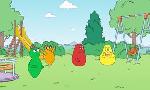 Revoir Barbapapa en famille du 25 Avril