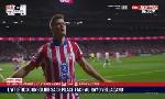 Revoir L'atlético de madrid consolide sa troisième place : du 25 Avril
