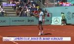 Revoir Bonzi dompte hurkacz : du 25 Avril