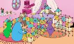 Revoir Barbapapa en famille du 26 Avril