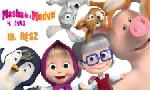 Revoir Masha et michka du 26 Avril