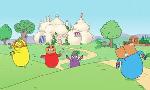 Revoir Barbapapa en famille du 27 Avril