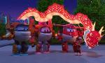 Revoir Super wings du 27 Avril