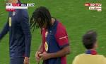Revoir Jules koundé libère le fc barcelone à 116e minute : du 27 Avril