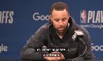 Revoir Curry : «nous avons la meilleure défense depuis un moment» : du 27 Avril