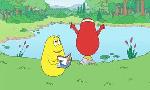 Revoir Barbapapa en famille du 28 Avril