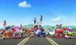 Revoir Super wings du 28 Avril