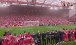 Revoir Liverpool décroche son 20e titre de champion d'angleterre : du 27 Avril