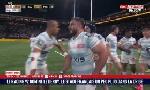 Revoir Le racing 92 survole le derby et respire, le stade français s'enfonce un peu plus : du 28 Avril