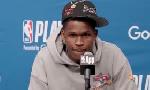 Revoir Edwards : «lebron est physiquement beaucoup plus fort que moi» : du 28 Avril