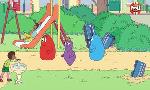 Revoir Barbapapa en famille du 29 Avril