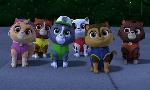 Revoir Paw patrol, la pat'patrouille du 29 Avril