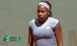 Revoir Gauff écarte bencic : du 28 Avril