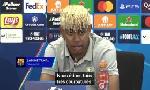 Revoir Yamal : « contre madrid, le c?ur est plus fort que les jambes » : du 29 Avril