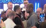 Revoir Le face-à-face entre usyk et dubois : du 29 Avril