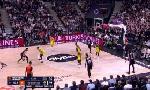 Revoir Le paris basketball battu par fenerbahçe après prolongation et éliminé de l'euroligue : du 29 Avril