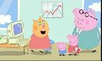 Revoir Peppa pig du 30 Avril
