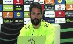 Revoir Isco ne regarde pas derrière : du 30 Avril