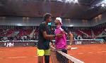 Revoir Diallo signe la plus belle victoire de sa carrière face à dimitrov : du 01 Mai