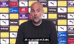 Revoir Guardiola : «il faut être prudent» sur rodri : du 01 Mai