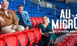 Revoir Au micro ! une nouvelle voix pour le foot du 10 Avril